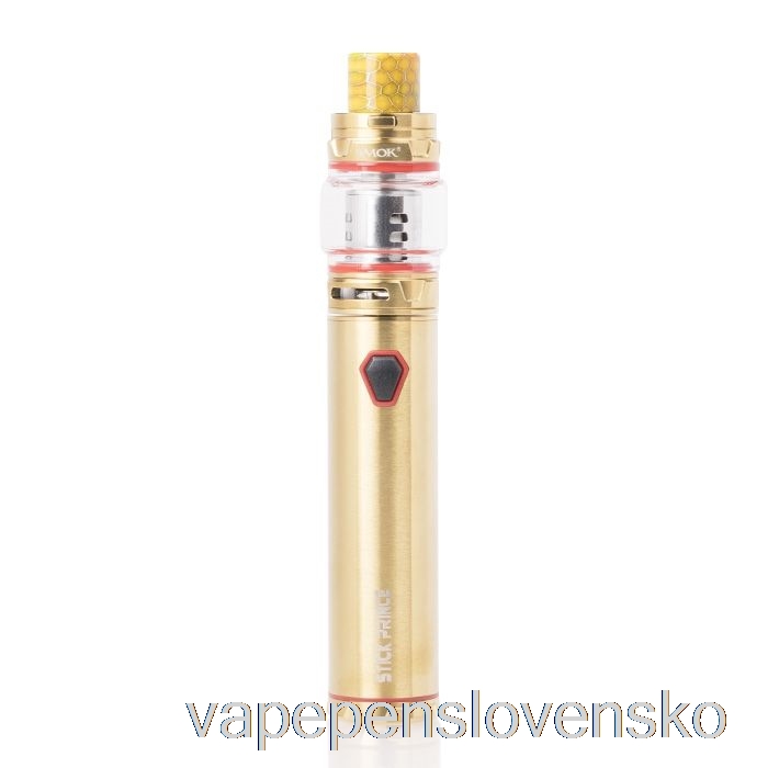 Smok Stick Princ Kit - Tfv12 Prince Gold Vape Slovensko V štýle Pera